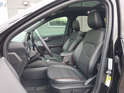 2023 Ford Escape ST-Line Select