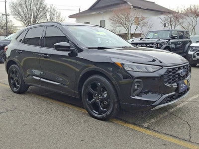 2023 Ford Escape ST-Line Select