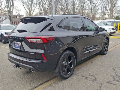 2023 Ford Escape ST-Line Select