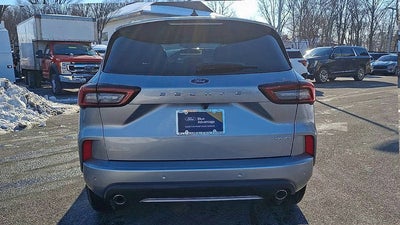 2023 Ford Escape ST-Line Select