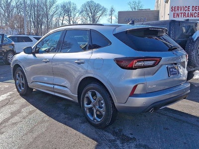 2023 Ford Escape ST-Line Select