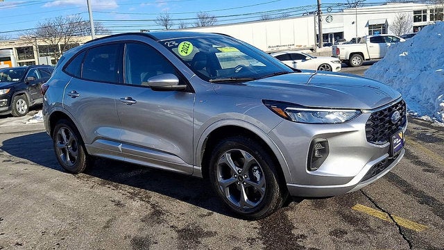 2023 Ford Escape ST-Line Select