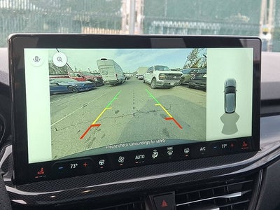 2026 Ford Escape ST-Line Select