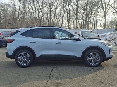2026 Ford Escape ST-Line Select