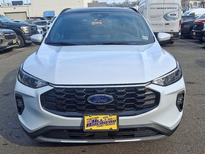 2026 Ford Escape ST-Line Select