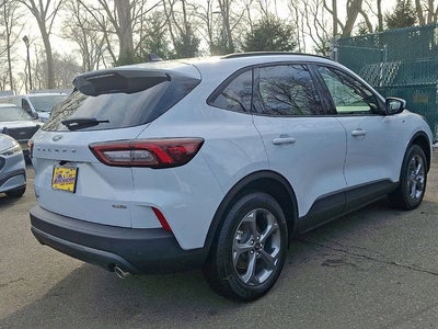 2026 Ford Escape ST-Line Select