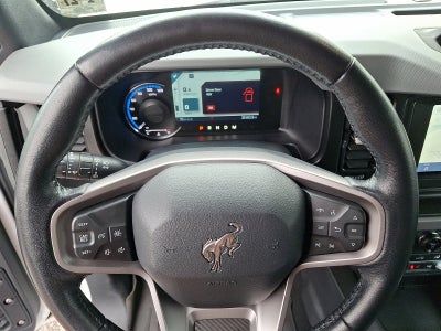2021 Ford Bronco Base