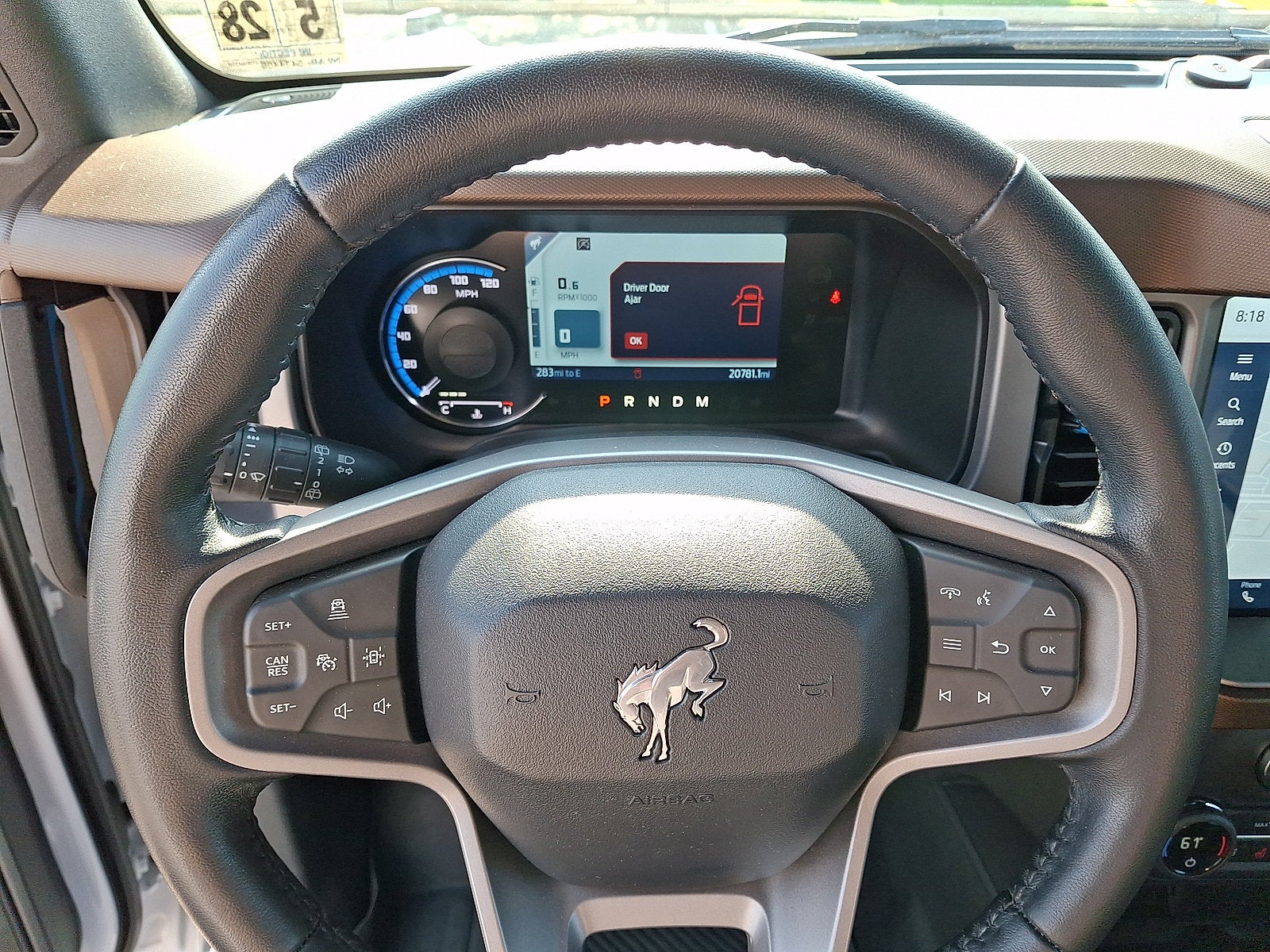 2023 Ford Bronco Base