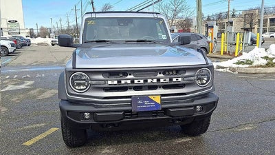 2022 Ford Bronco Base