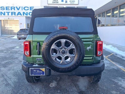 2023 Ford Bronco Base