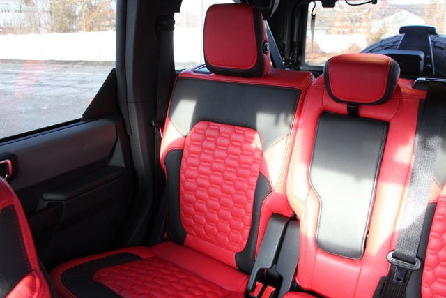 2024 Ford Bronco SoFlo Edition