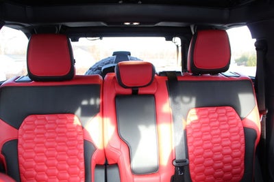 2024 Ford Bronco SoFlo Edition