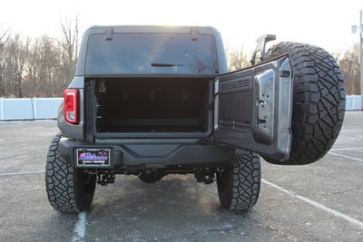 2024 Ford Bronco SoFlo Edition