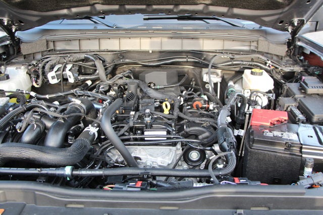 2024 Ford Bronco SoFlo Edition