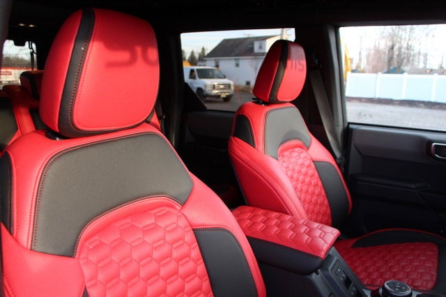 2024 Ford Bronco SoFlo Edition