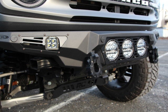 2024 Ford Bronco SoFlo Edition