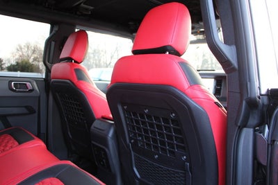 2024 Ford Bronco SoFlo Edition