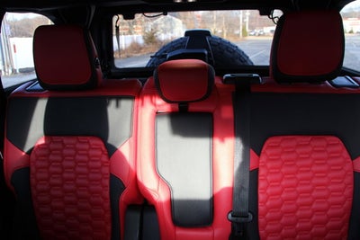 2024 Ford Bronco SoFlo Edition