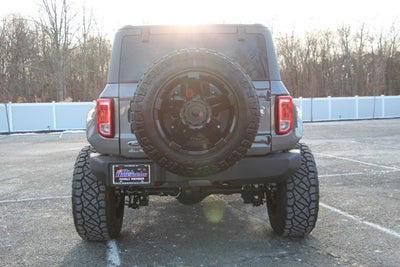 2024 Ford Bronco SoFlo Edition