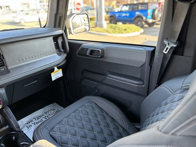 2024 Ford Bronco SoFlo Edition