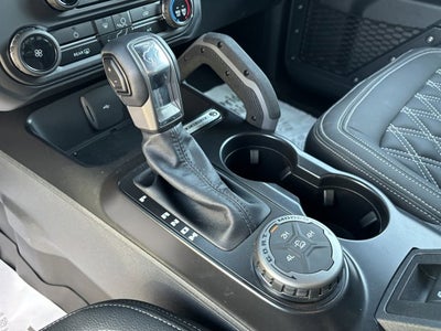 2024 Ford Bronco SoFlo Edition