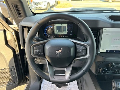 2024 Ford Bronco SoFlo Edition