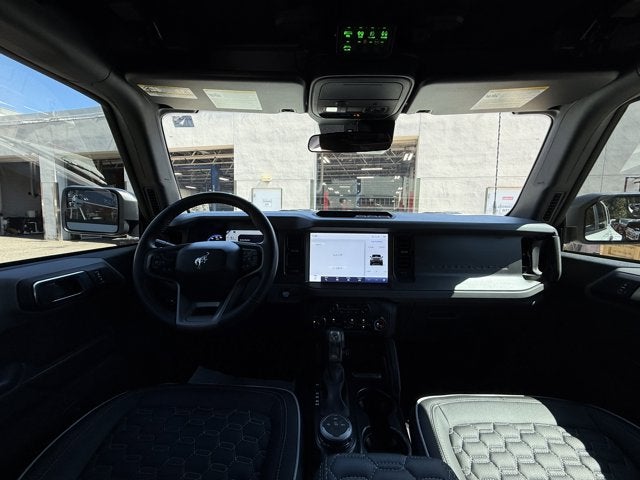 2024 Ford Bronco SoFlo Edition