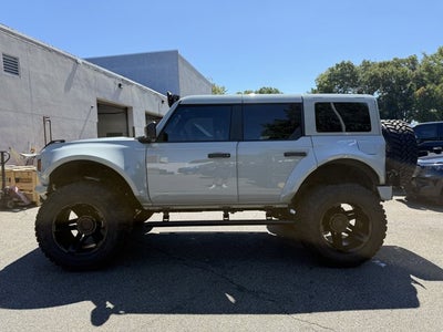 2024 Ford Bronco SoFlo Edition