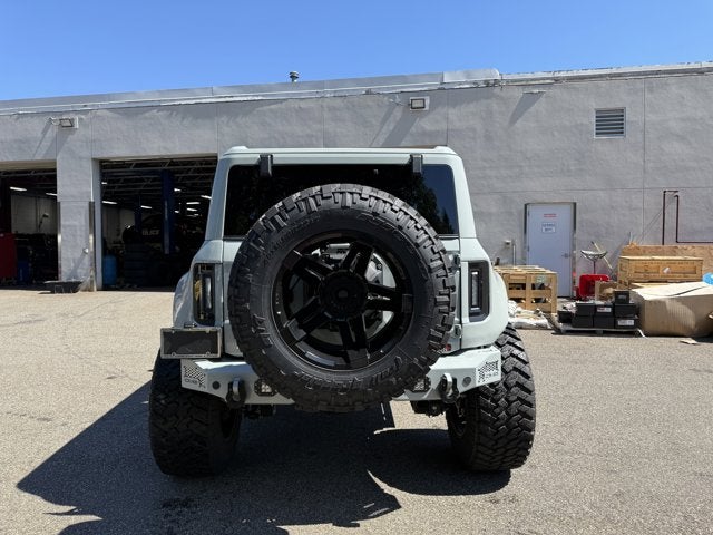 2024 Ford Bronco SoFlo Edition