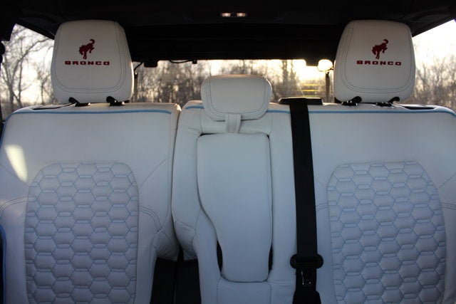 2024 Ford Bronco SoFlo Edition