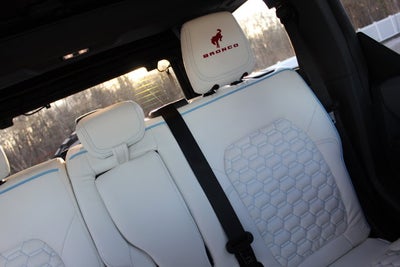 2024 Ford Bronco SoFlo Edition