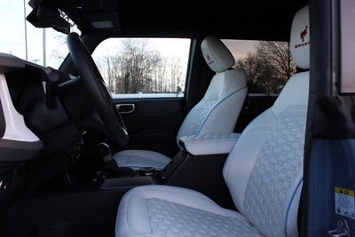 2024 Ford Bronco SoFlo Edition