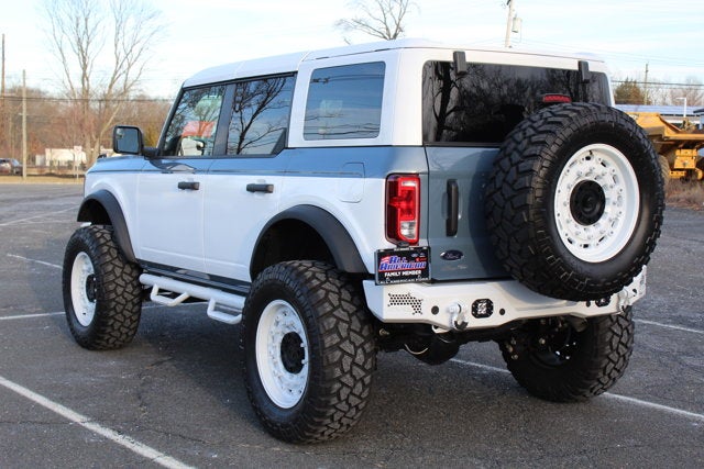 2024 Ford Bronco SoFlo Edition