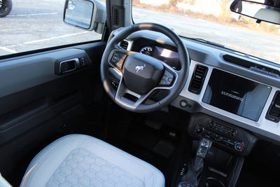 2024 Ford Bronco SoFlo Edition