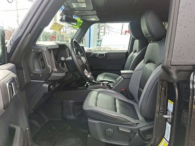 2024 Ford Bronco Base