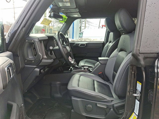 2024 Ford Bronco Base