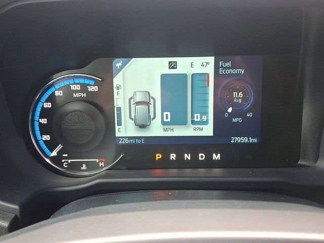 2024 Ford Bronco Base