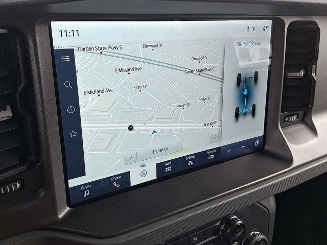 2024 Ford Bronco Base