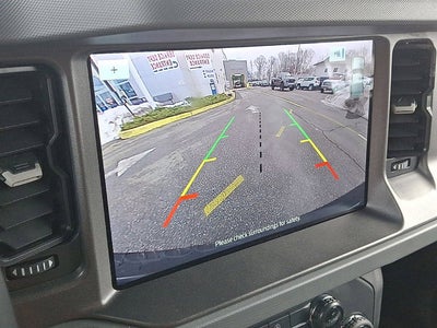 2024 Ford Bronco Base