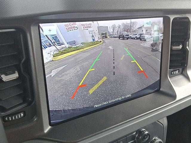 2024 Ford Bronco Base