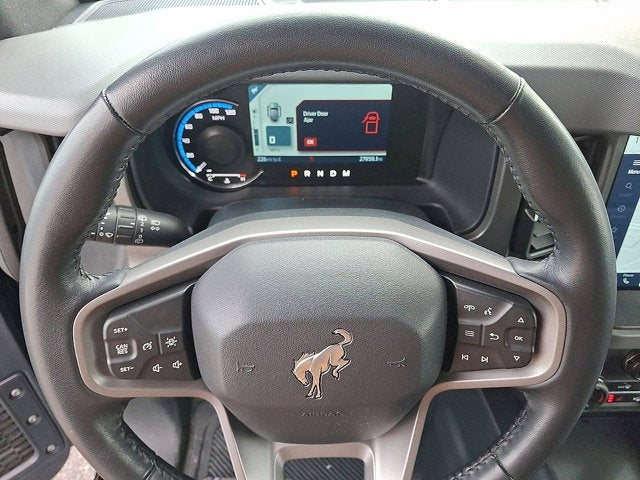 2024 Ford Bronco Base