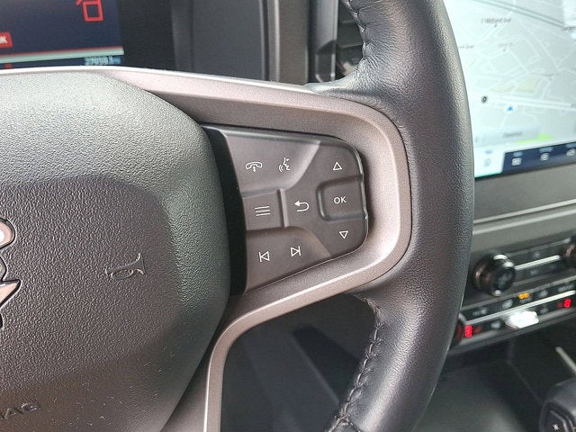 2024 Ford Bronco Base