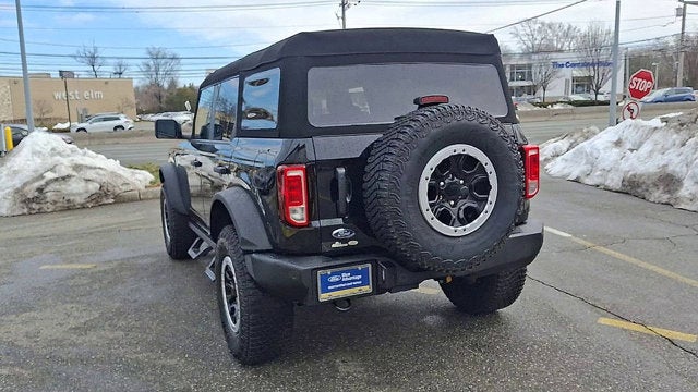 2024 Ford Bronco Base