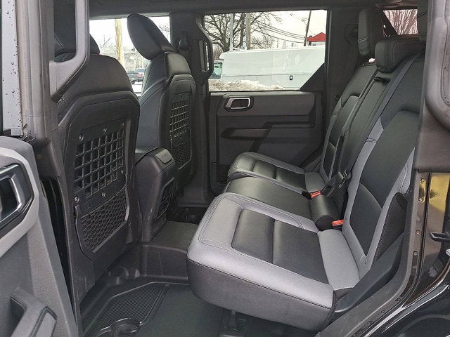 2024 Ford Bronco Base