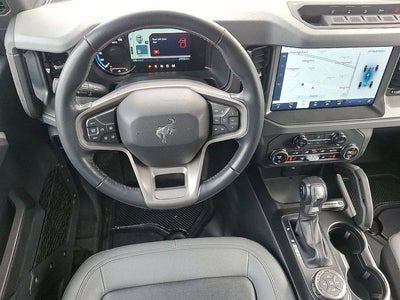 2024 Ford Bronco Base