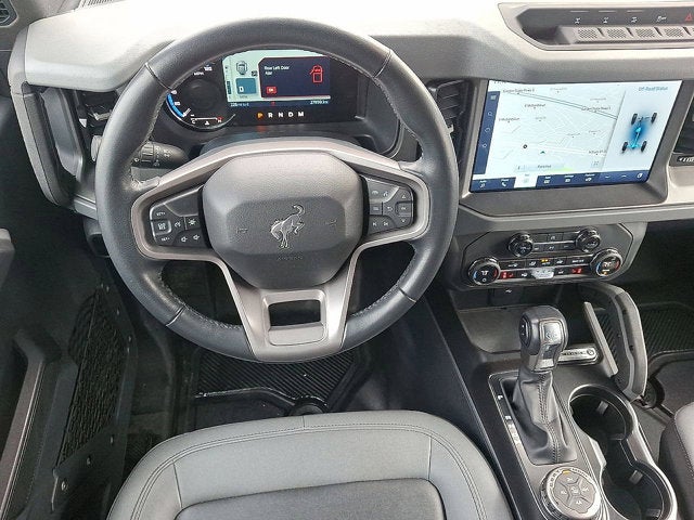 2024 Ford Bronco Base