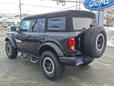 2024 Ford Bronco Base