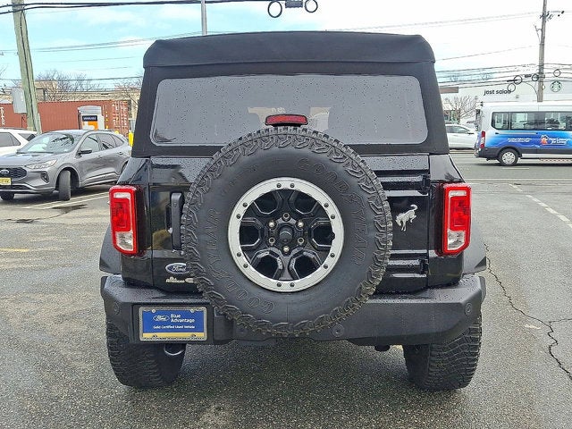 2024 Ford Bronco Base