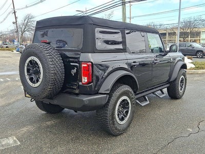 2024 Ford Bronco Base