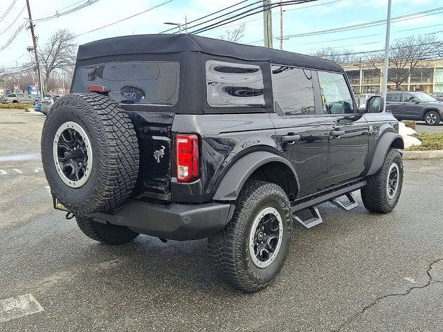 2024 Ford Bronco Base